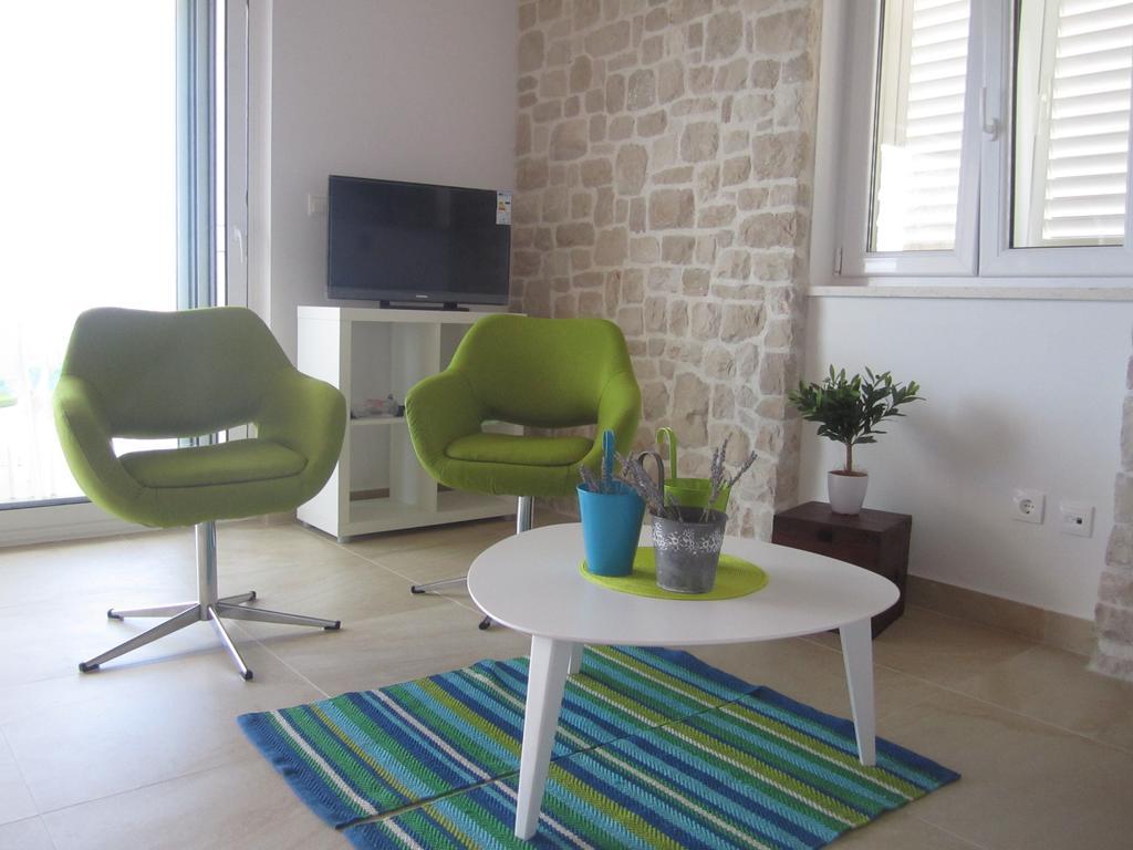 Apartments Jela Rogoznica  Cameră foto